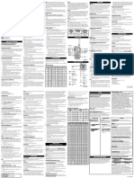 Two-Way Radio: Date: Jan 14, 2011 Model: MS350R Description: Line Arts For User Guide