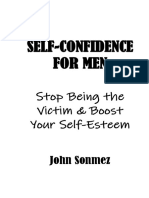 SelfConfidanceForMenByJohnSonmez