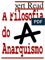 A Filosofia Do Anarquismo