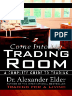 Entre Na Minha Sala de Trading - Alxander Elder