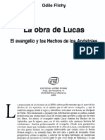 Odile Flichy - La Obra de Lucas (Cuadernos Biblicos)
