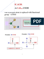 6 Carboxilic Acid and Ester