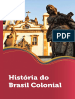 Historia Do Brasil Colonial