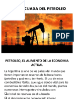 Presentacion La Encrucijada Del Petroleo