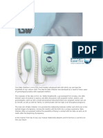 Baby Watcher Fetal Doppler