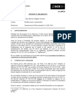 010-19 - Prunciamiento A Modificacion Del Contrato