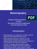 Mammography week 5