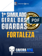 1 Simulado Da Guarda - Fortaleza (1)