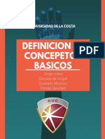 CONCEPTOS BASICOS