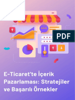 İçeri̇k Pazarlamasi