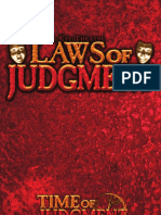 Laws of Judgement