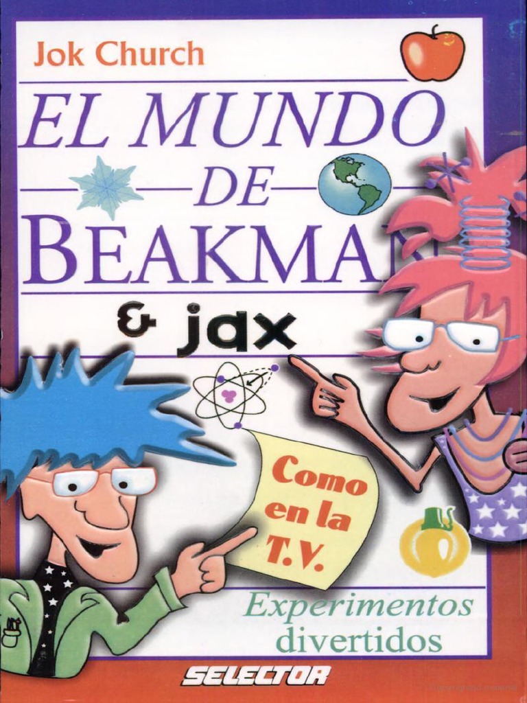 Beakman 3 | PDF