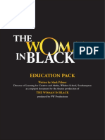 Education Pack: Written by Mark Palmer