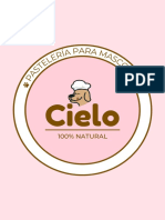 CIELO - PASTELERÍA PARA MASCOTAS Final