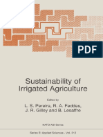 1996 Book SustainabilityOfIrrigatedAgric