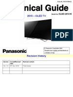 Panasonic_2015 OLED TV Technical Guide