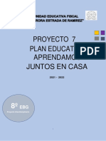 Proyecto 7 Octavo