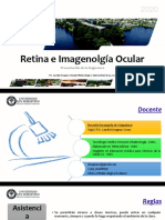 Presentacion Del Curso Retina e Imagenologia Ocular