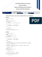 Examen Unidad 1