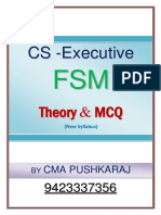 FSM Booklet