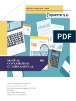 Actividad 3. Manual de Contabilidad Gubernamental NRC 28475