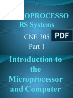 Microprocesso RS Systems