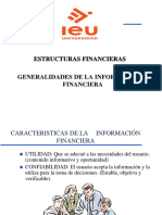 Generalidades Información Finan