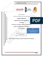 Tarea 3 - U2 Costos de Un Producto Hernandez Rodriguez Alberto