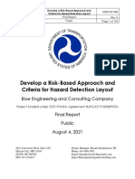 Hazard Detection Layout