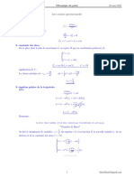 Force Centrale Resume