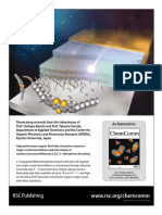 ++ 2013 High Performance Organic Field-Effect Transistors Based On Single-Crystal Microribbons and Microsheets of Solution-Processed Dithieno