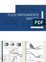 Flujo Rapidamente Variado