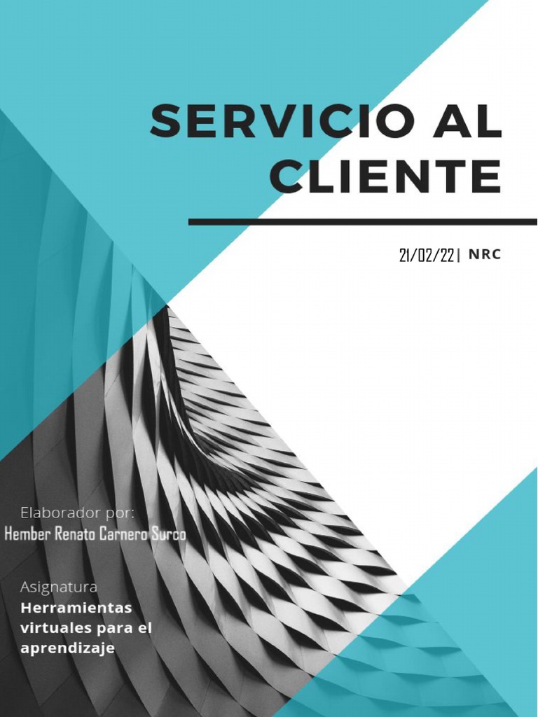 Estrategias para un Servicio al Cliente Excepcional | PDF | Servicio al ...