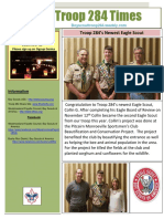 November 2020 Boy Scout Newsletter