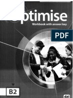 Optimise B2 (Workbook)