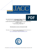 Myocardial Steatosis