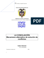 Conciliacion - Colombia