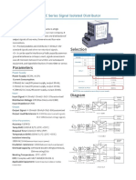 GLC-PlugIn IsolatedDistributor