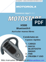 Motostart H500.en - Es