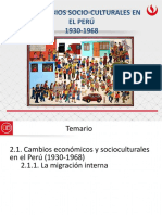 UPC - HE66 - PPT4 CAMBIOS Socioculturales (v2017-2)