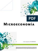 Syllabus Microeconomia XO