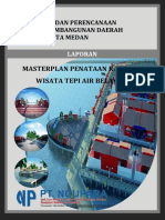 Masterplan Penataan Kawasan