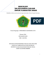 MAKALAH PARENTING (Peran Keluarga Dalam Membentuk Karakter Anak) - Siti Marzuqoh (PIAUD) 3