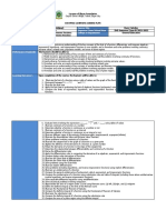 Course Number Course Title Credit/s Semester/Term/School Year Schedule College or Department