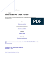 Step Inside Our Smart Factory: Skip To Main Content