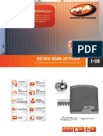 Datasheet DZ Rio r500 Jetflex - Portugues