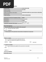 SITXMGT002 Assessment 2 Project Finished