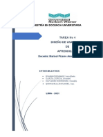 Tarea #4 Final - Estrategias de Aprendizaje