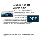 Idea de Negocio Visionaria