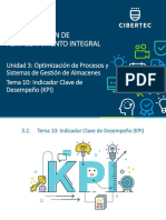 Indicador Clave de Desempeño (KPI)